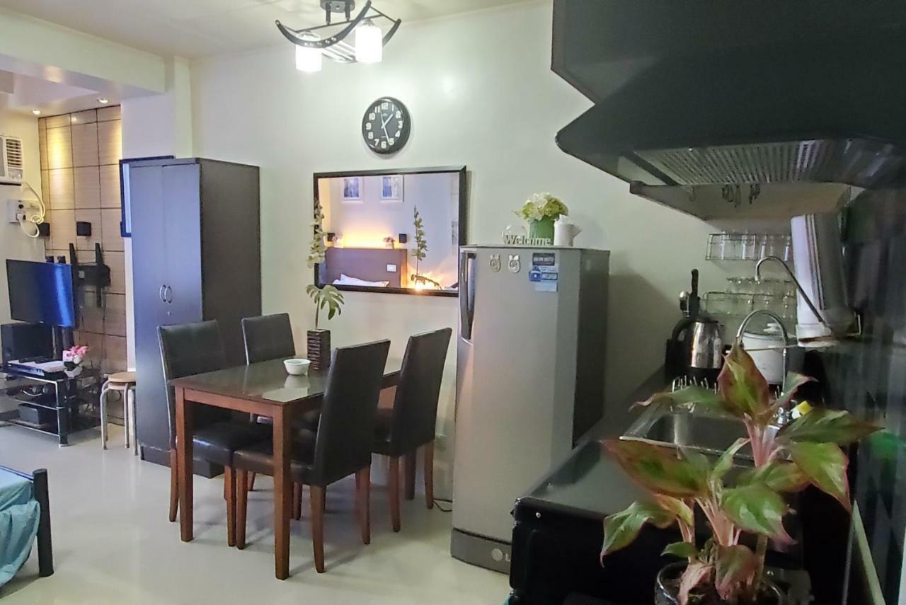 Jen'S Apartment Manila Exterior foto