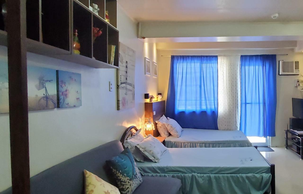 Jen'S Apartment Manila Exterior foto